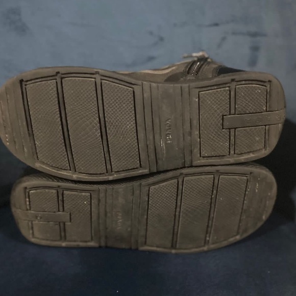 Boys Prada Camo print high tops - Picture 7 of 7